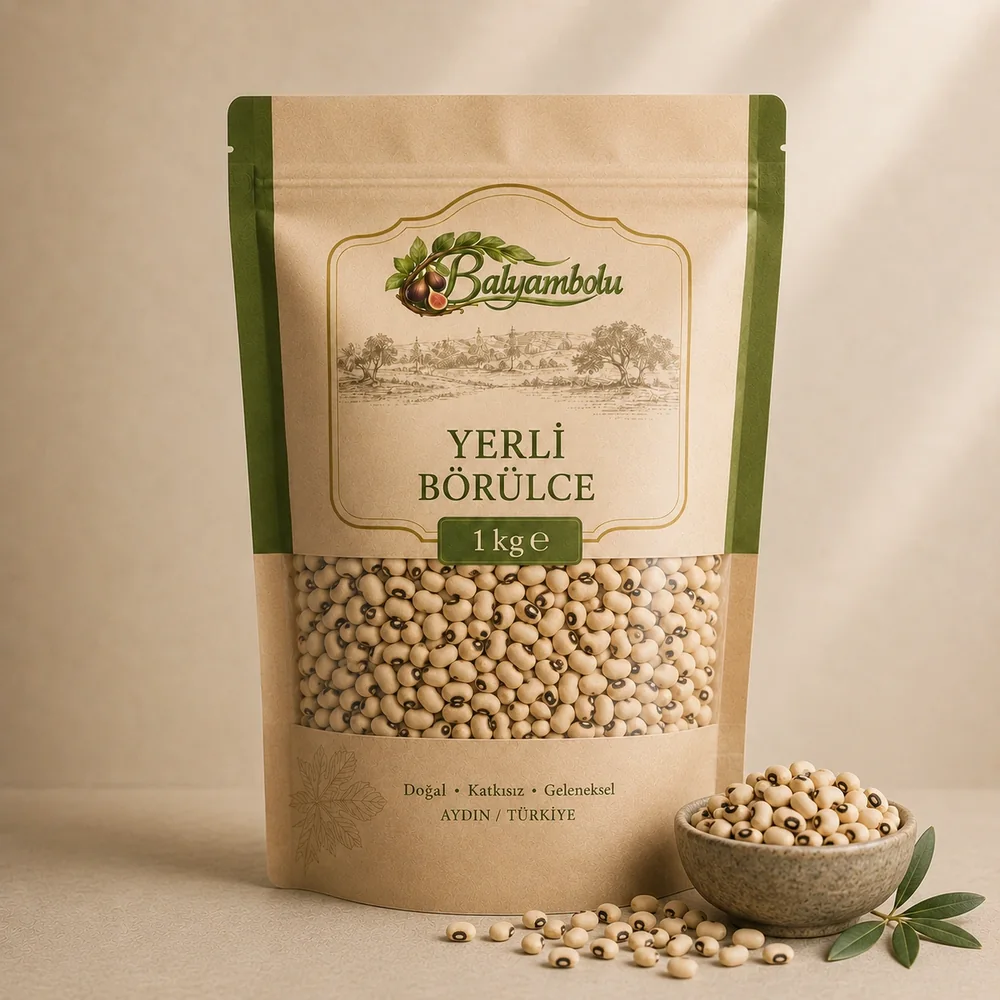 Yerli Börülce 1 kg