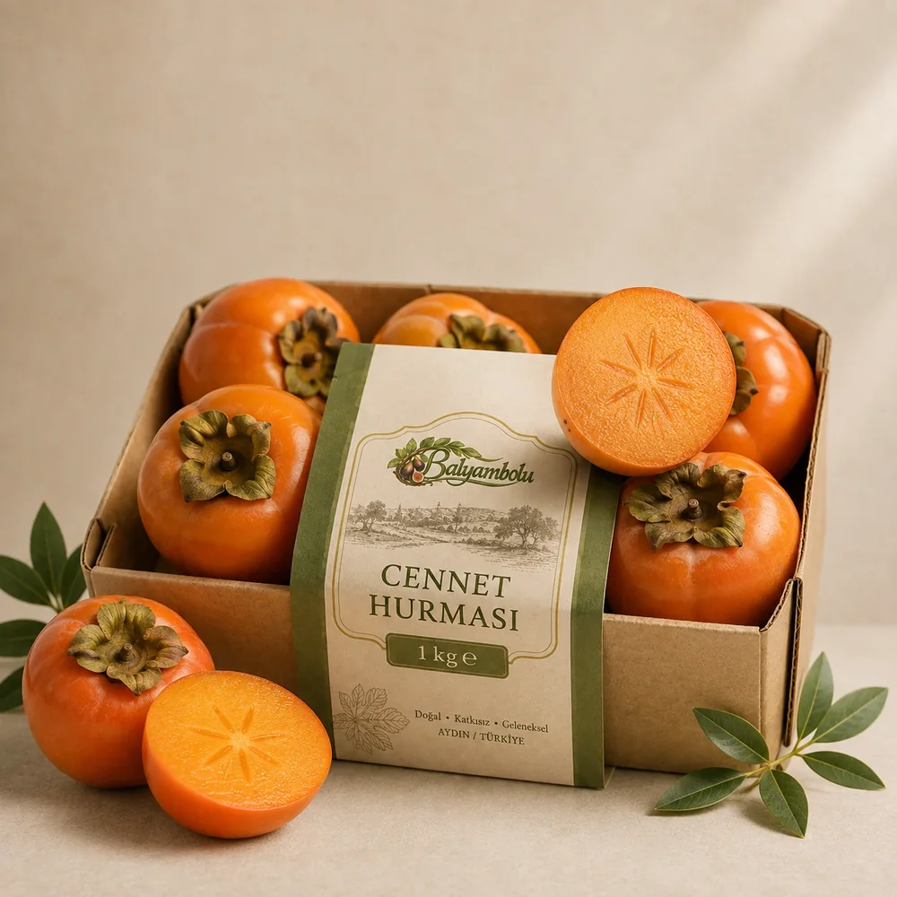Cennet Hurması 1 kg