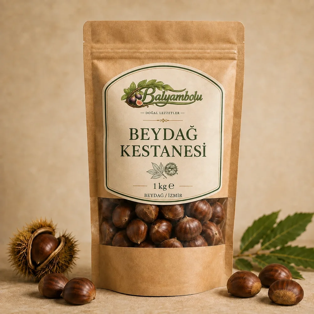 Beydağ Kestanesi 1 kg