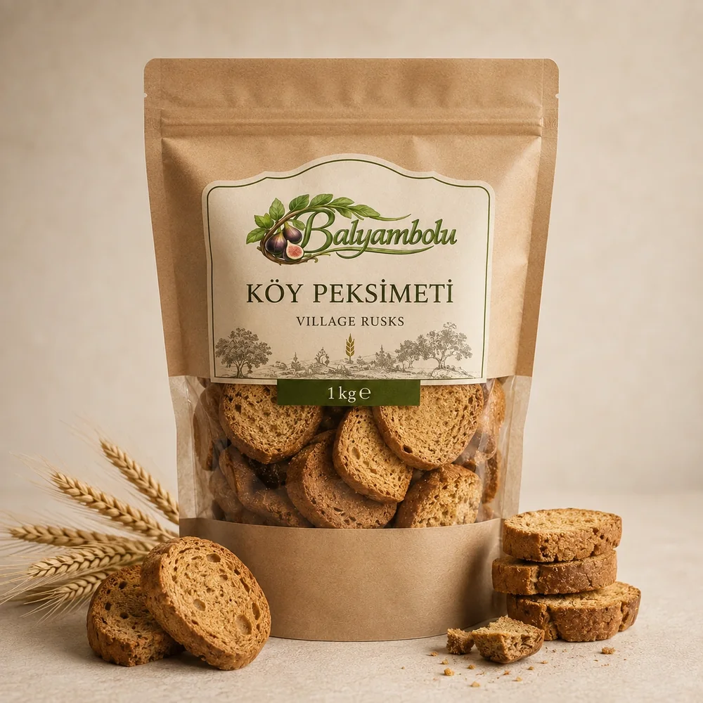 Köy Peksimeti 1 kg