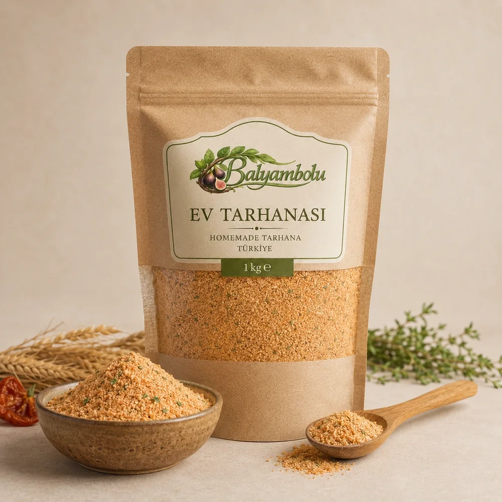 Ev Tarhanası 1 kg