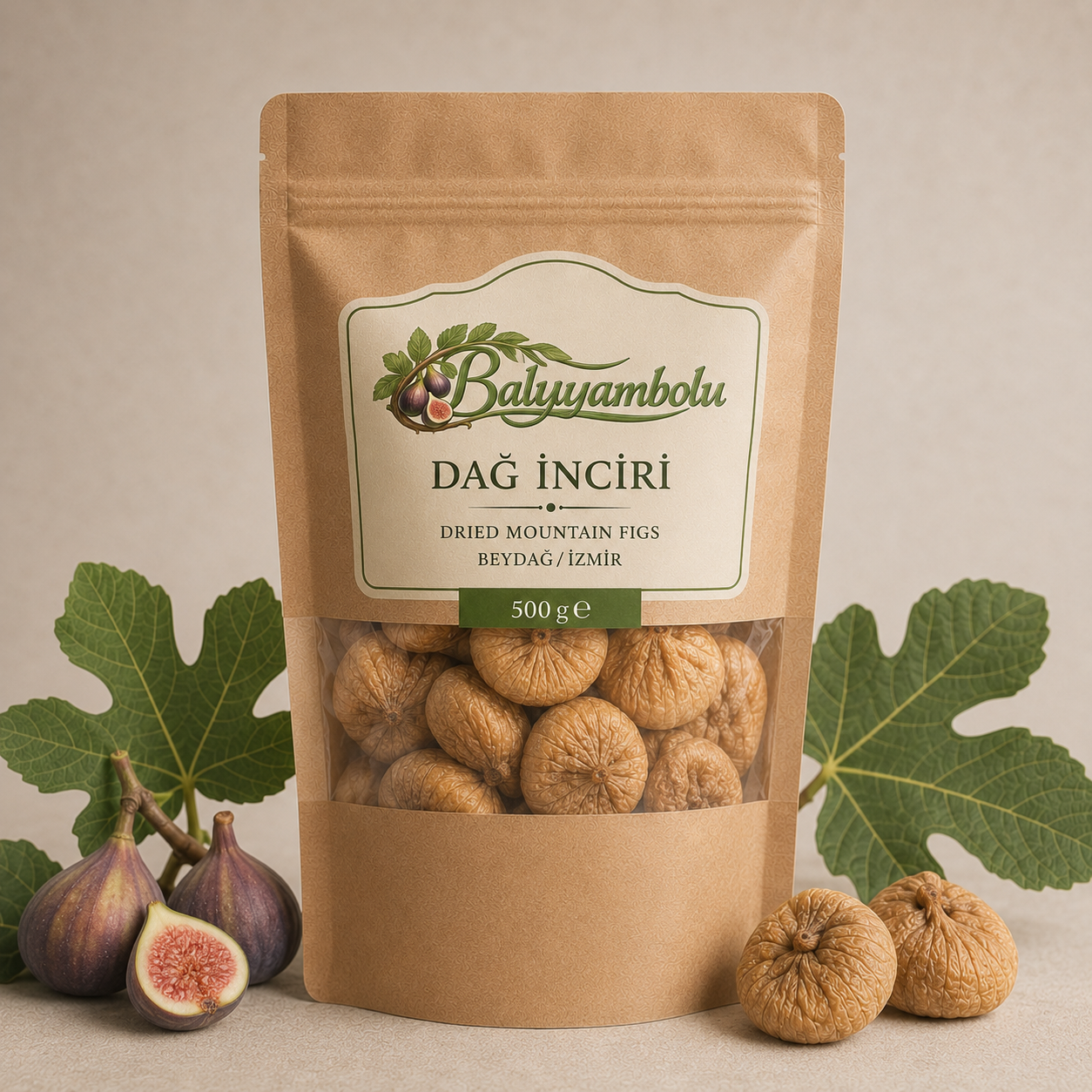 Dağ İnciri 500 g