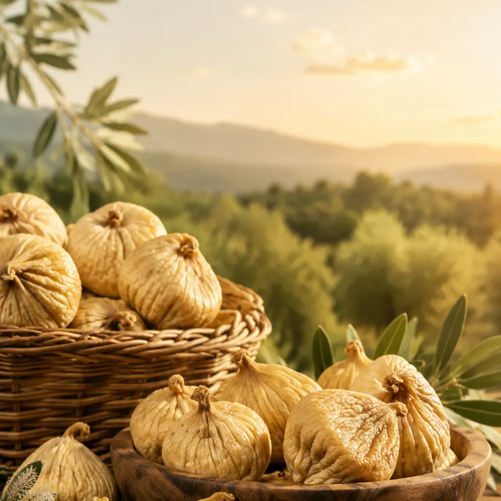 Beydağ Kuru İnciri 1. Kalite 1 kg görsel 2